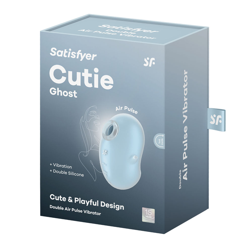 Satisfyer Cutie Ghost -