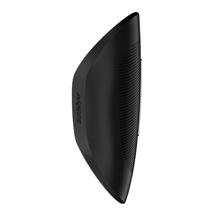 Satisfyer Perfect Grip -  USB-C Rechargeable Vibrating Masturbator Sleeve