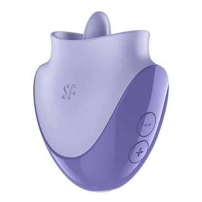 Satisfyer Tongue Dancer -  USB Rechargeable Flicking Stimulator