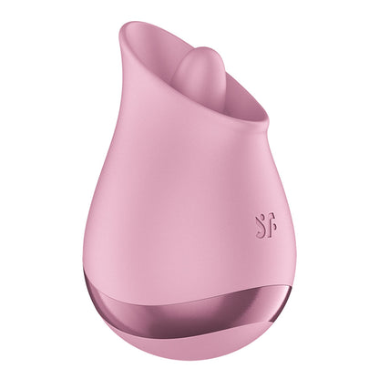 Satisfyer Tongue Player -  USB Rechargeable Flicking Stimulator