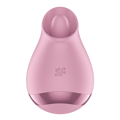 Satisfyer Tongue Player -  USB Rechargeable Flicking Stimulator