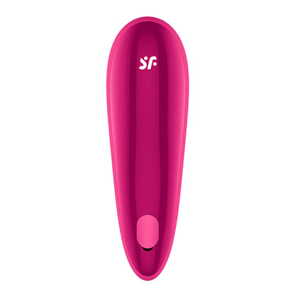 Satisfyer Tongue Master -  14.4 cm USB Rechargeable Flicking Clitoral Stimulator