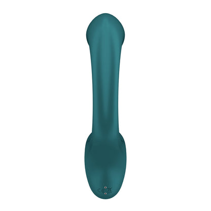 Satisfyer G For Goddess 2 - Bottle  - Bottle  18.8 cm USB Rechargeable Vibrator with Clit Stim