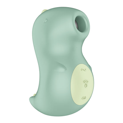 Satisfyer Din-OOOH - Mint  USB Rechargeable Air Pulse Stimulator