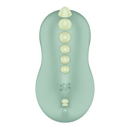 Satisfyer Din-OOOH - Mint  USB Rechargeable Air Pulse Stimulator