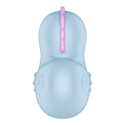 Satisfyer Sea Pony - Baby  USB-C Rechargeable Air Pulse Stimulator