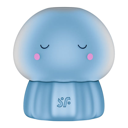 Satisfyer Jelly-cious -  USB Rechargeable Air Pulse Stimulator