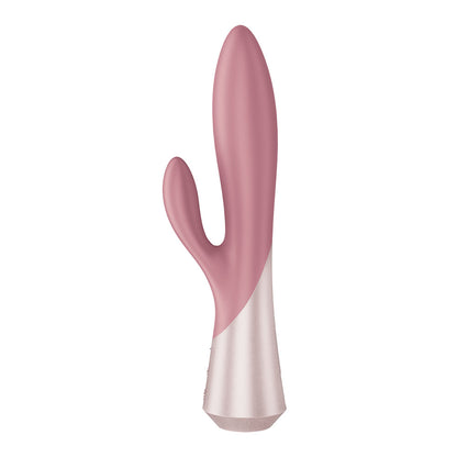 Satisfyer Pearl Bunny 1 -  22.3 cm USB-C Rechargeable Rabbit Vibrator