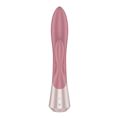 Satisfyer Pearl Bunny 1 -  22.3 cm USB-C Rechargeable Rabbit Vibrator