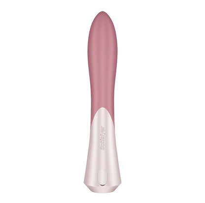Satisfyer Pearl Bunny 1 -  22.3 cm USB-C Rechargeable Rabbit Vibrator