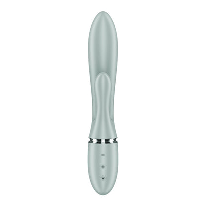 Satisfyer Pearl Bunny 2 -  -  21.5 cm USB-C Rechargeable Rabbit Vibrator