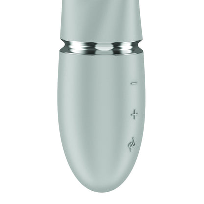 Satisfyer Pearl Bunny 2 -  -  21.5 cm USB-C Rechargeable Rabbit Vibrator