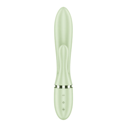 Satisfyer Pearl Bunny 2 - Light  - Light  21.5 cm USB-C Rechargeable Rabbit Vibrator