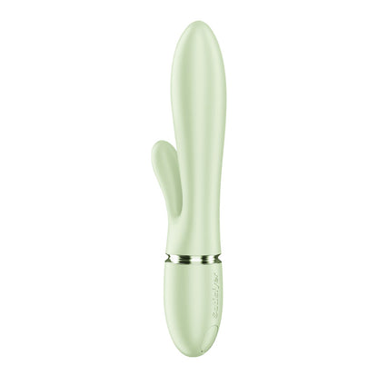 Satisfyer Pearl Bunny 2 - Light  - Light  21.5 cm USB-C Rechargeable Rabbit Vibrator