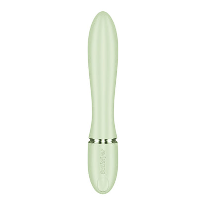 Satisfyer Pearl Bunny 2 - Light  - Light  21.5 cm USB-C Rechargeable Rabbit Vibrator