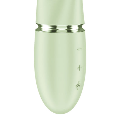 Satisfyer Pearl Bunny 2 - Light  - Light  21.5 cm USB-C Rechargeable Rabbit Vibrator