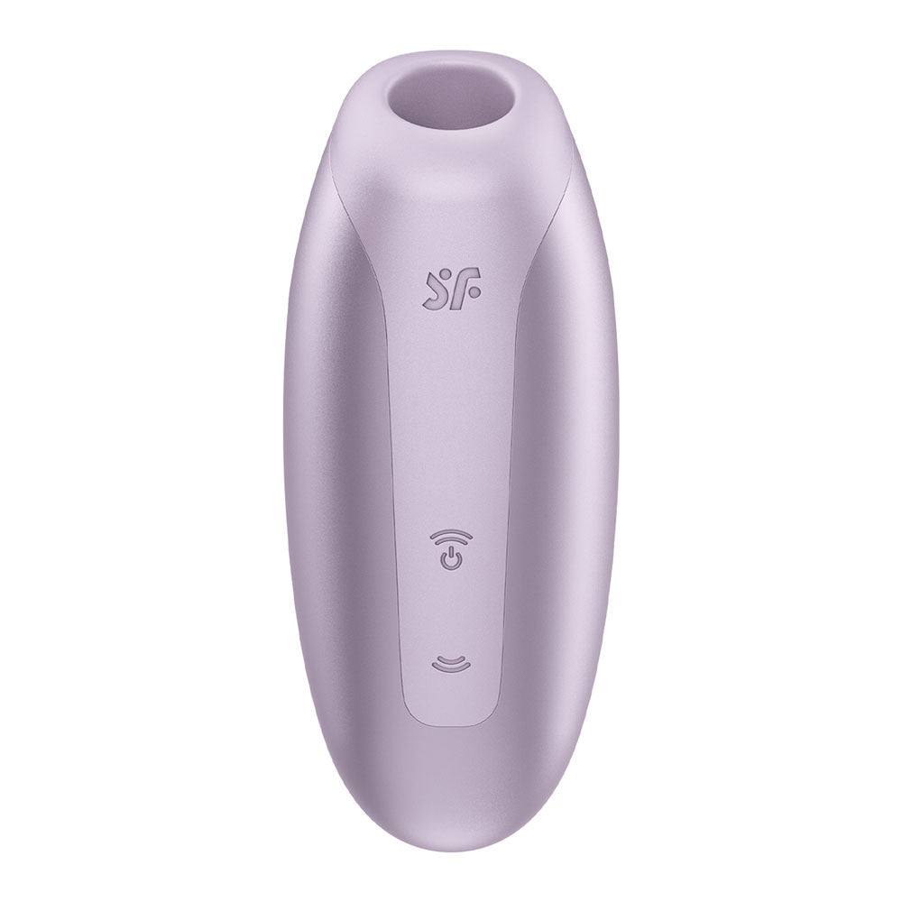 Satisfyer Love Breeze - Battery Series -  Air Pulse Clitoral Stimulator