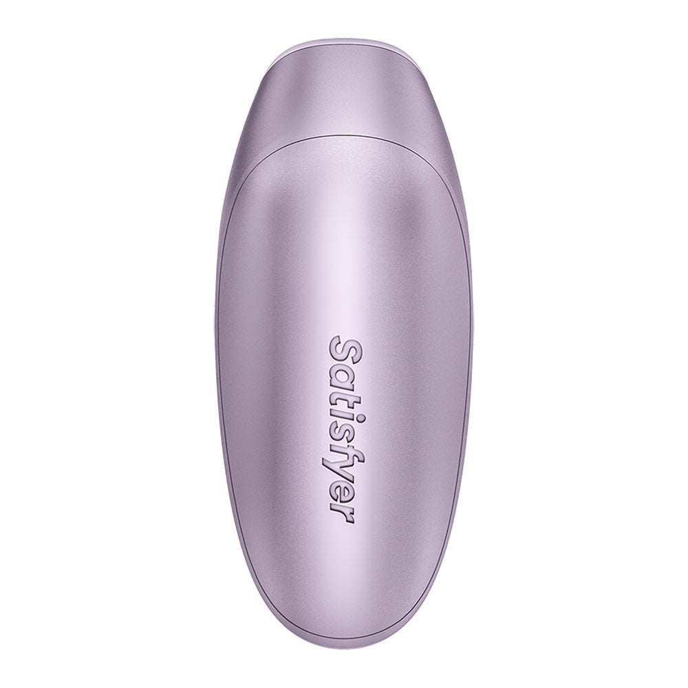Satisfyer Love Breeze - Battery Series -  Air Pulse Clitoral Stimulator