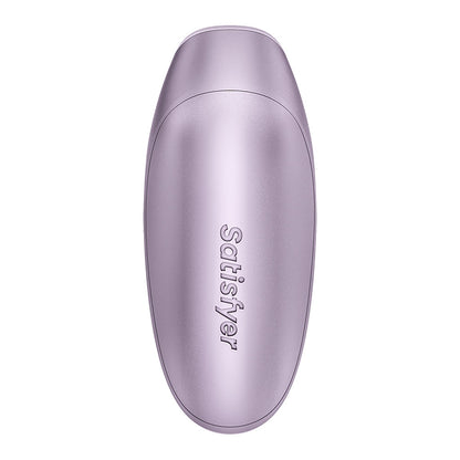 Satisfyer Love Breeze - Battery Series -  Air Pulse Clitoral Stimulator