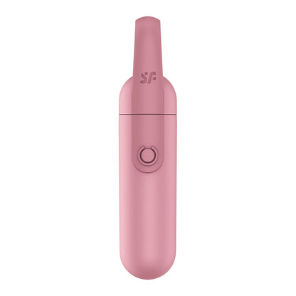 Satisfyer Bullet Groove - Battery Series - Rose  9.8 cm Bullet
