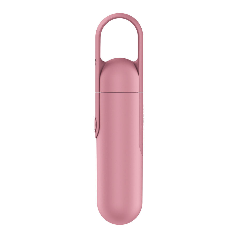 Satisfyer Bullet Groove - Battery Series - Rose  9.8 cm Bullet