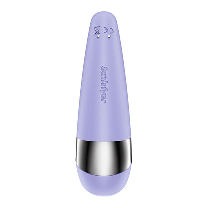 Satisfyer Pro 3+  -  USB-Rechargeable Air Pulse Clitoral Stimulator with Vibration