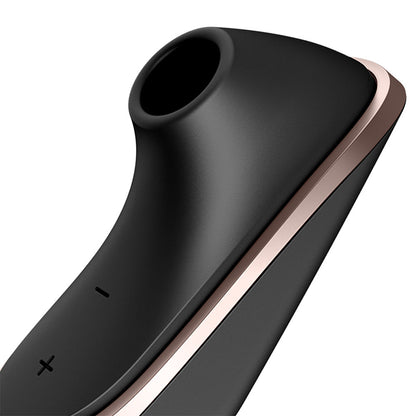 Satisfyer Traveler -  -  USB Rechargeable Air Pulse Clitoral Stimulator