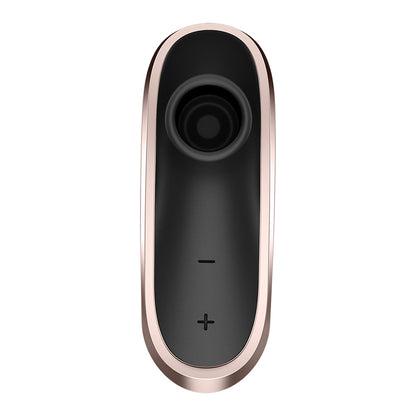 Satisfyer Traveler -  -  USB Rechargeable Air Pulse Clitoral Stimulator
