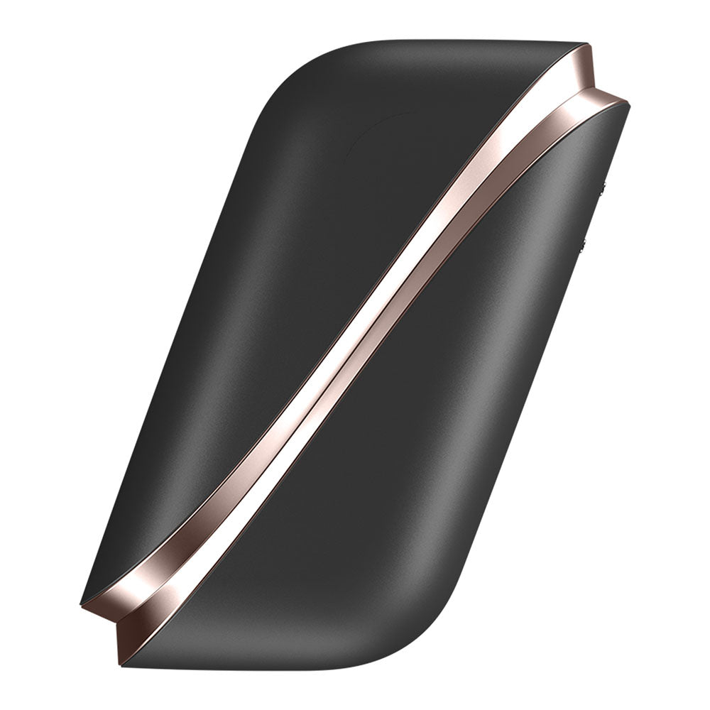 Satisfyer Traveler -  -  USB Rechargeable Air Pulse Clitoral Stimulator