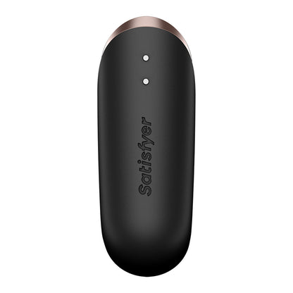 Satisfyer Traveler -  -  USB Rechargeable Air Pulse Clitoral Stimulator