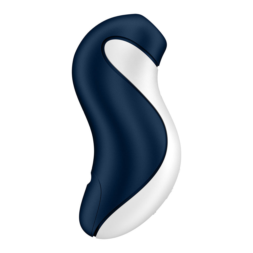 Satisfyer Orca - Battery Series - Navy  Air Pulse Clitoral Stimulator