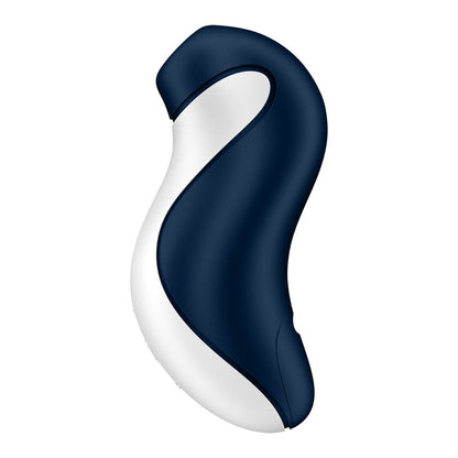 Satisfyer Orca - Battery Series - Navy  Air Pulse Clitoral Stimulator