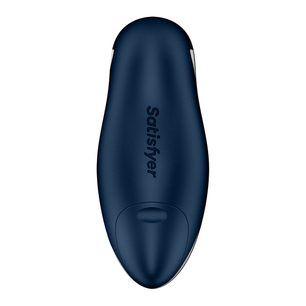 Satisfyer Orca - Battery Series - Navy  Air Pulse Clitoral Stimulator