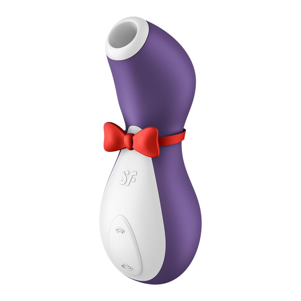 Satisfyer Penguin - Battery Series -  Air Pulse Clitoral Stimulator