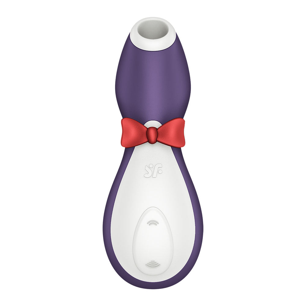 Satisfyer Penguin - Battery Series -  Air Pulse Clitoral Stimulator