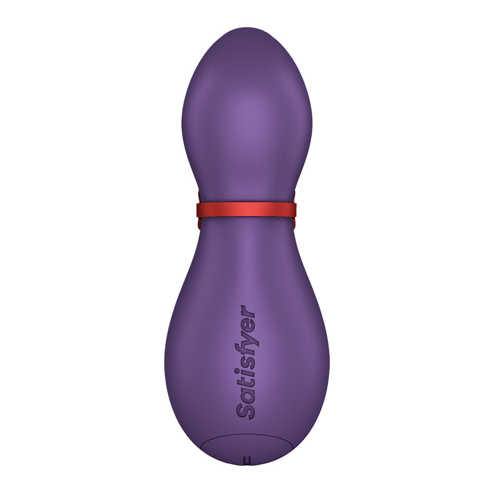 Satisfyer Penguin - Battery Series -  Air Pulse Clitoral Stimulator