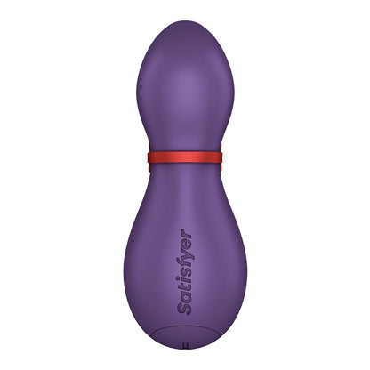 Satisfyer Penguin - Battery Series -  Air Pulse Clitoral Stimulator