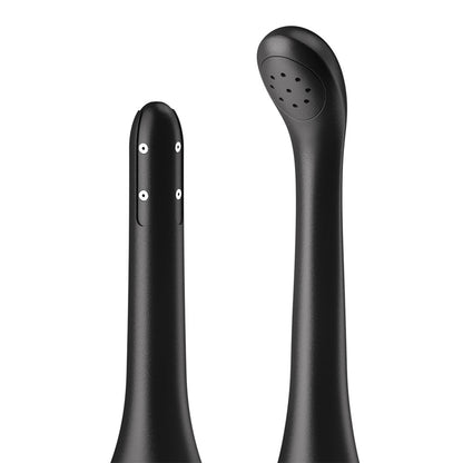 Satisfyer Clean & Play 2-in-1 -  Unisex Douche with 2 Nozzles