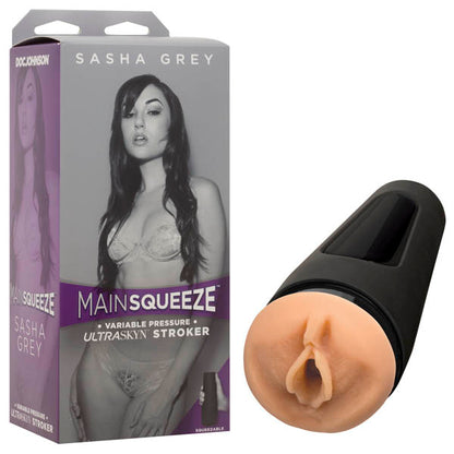 Main Squeeze - Sasha Grey