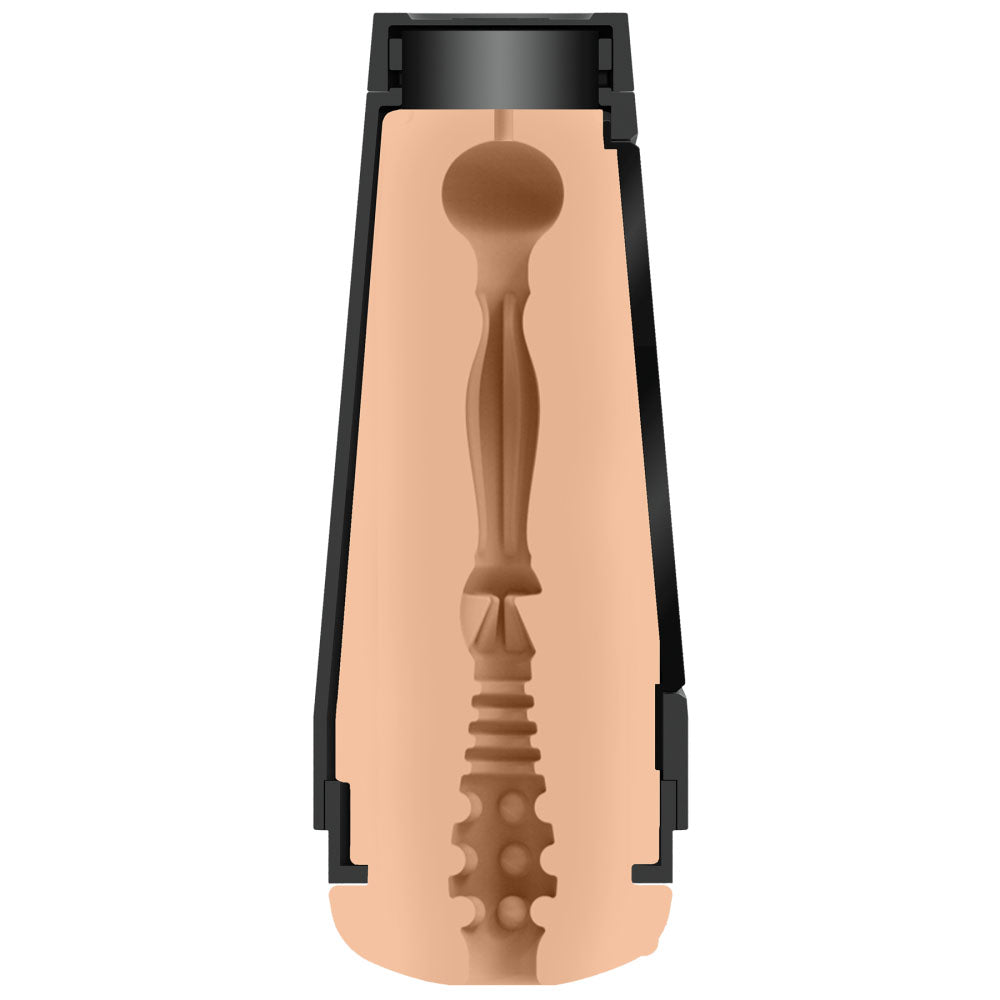 Main Squeeze - Cami Strella -  Vagina Stroker