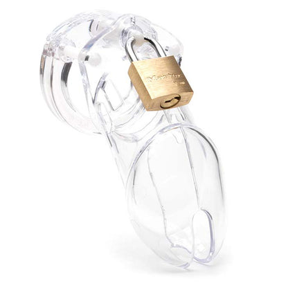 CB-6000 Chastity Cock Cage Kit -