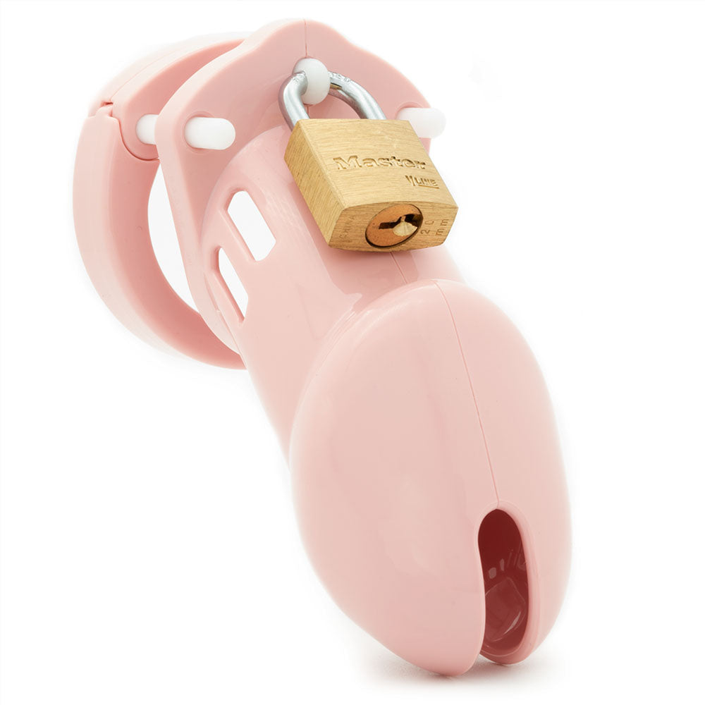 CB-6000 Chastity Cock Cage Kit -