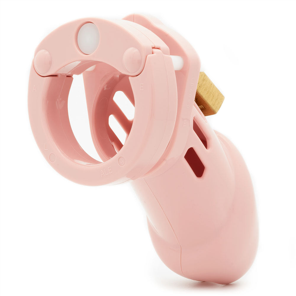 CB-6000 Chastity Cock Cage Kit -