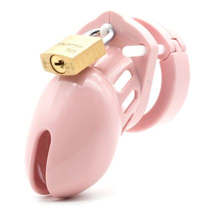 CB-6000S Chastity Cock Cage Kit -