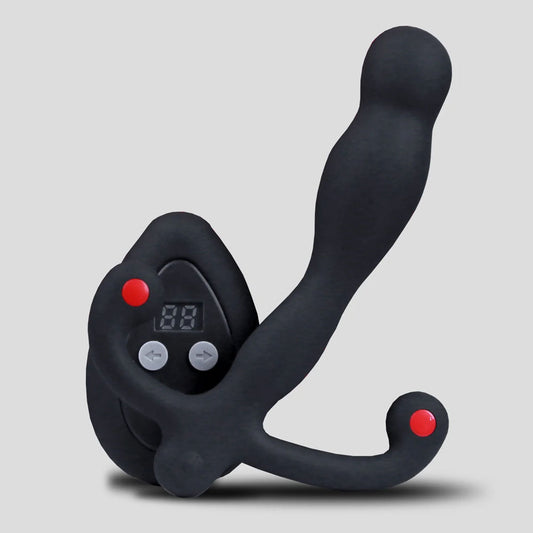 Aneros Eupho Syn V -  USB Rechargeable Vibrating Prostate Massager with Remote