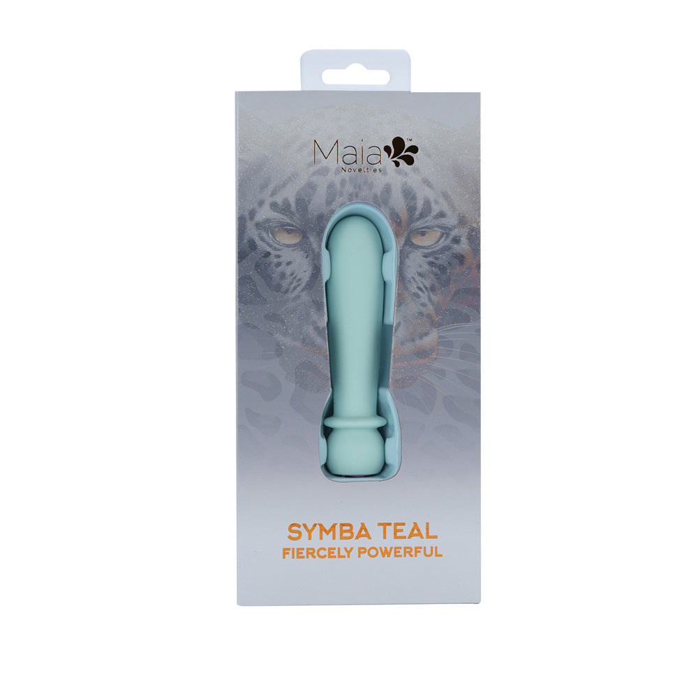 Maia SYMBA Display -  Rechargeable Bullets - Display of 4 Colours x 3 each with Tester