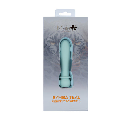Maia SYMBA Display -  Rechargeable Bullets - Display of 4 Colours x 3 each with Tester