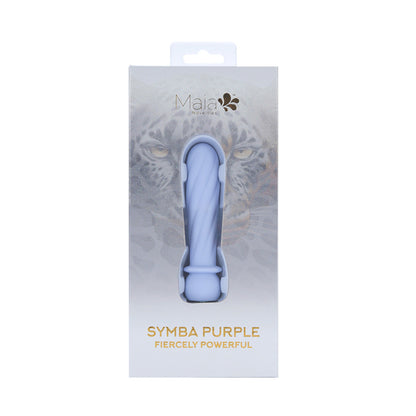 Maia SYMBA Display -  Rechargeable Bullets - Display of 4 Colours x 3 each with Tester