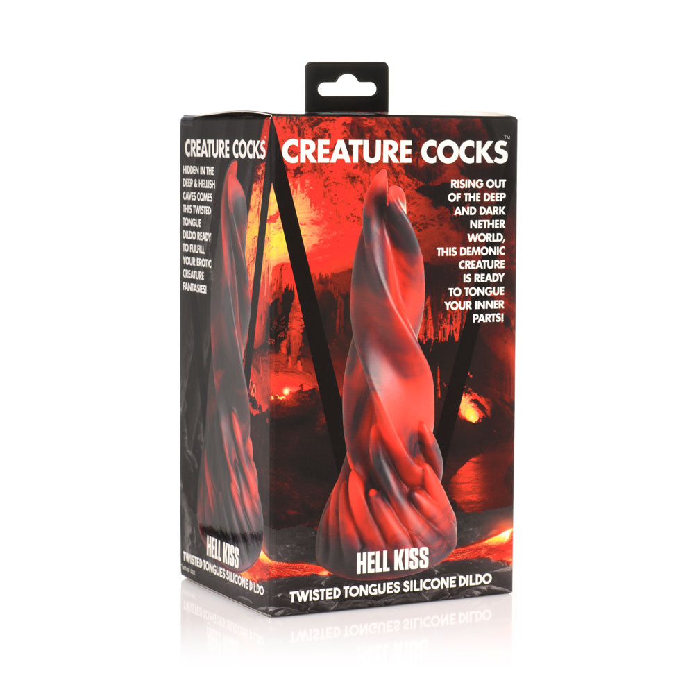 Creature Cocks Hell Kiss