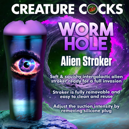 Creature Cocks Wormhole Alien Stroker